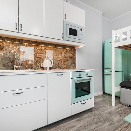 Apartamenty Swietojanskie Gdyně Exteriér fotografie