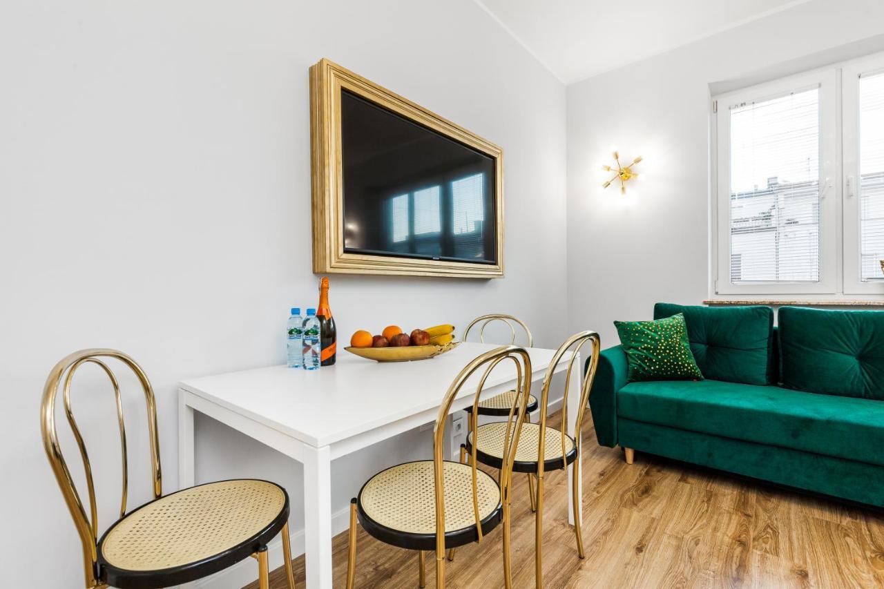 Apartamenty Swietojanskie Gdyně Exteriér fotografie
