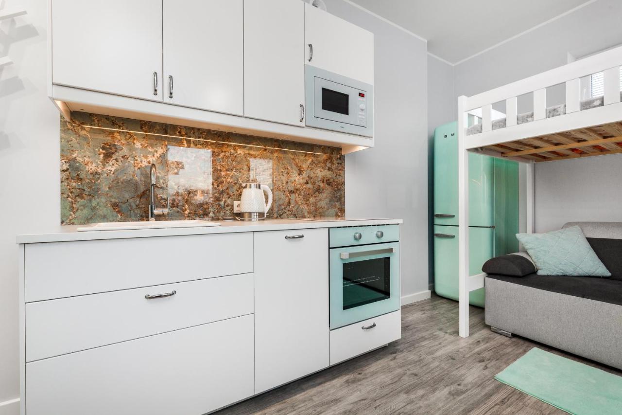 Apartamenty Swietojanskie Gdyně Exteriér fotografie