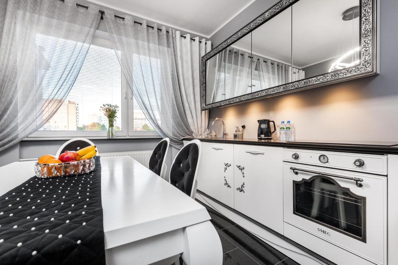 Apartamenty Swietojanskie Gdyně Exteriér fotografie