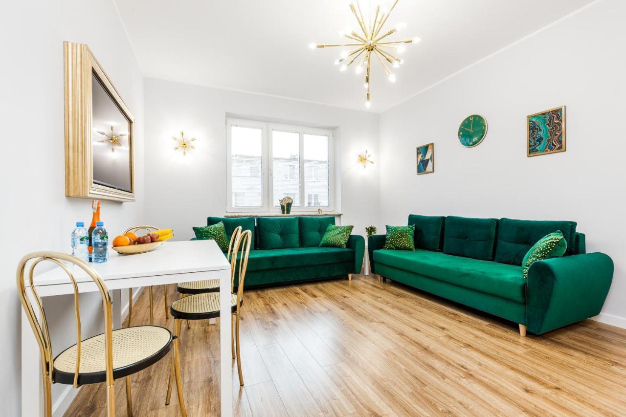 Apartamenty Swietojanskie Gdyně Exteriér fotografie