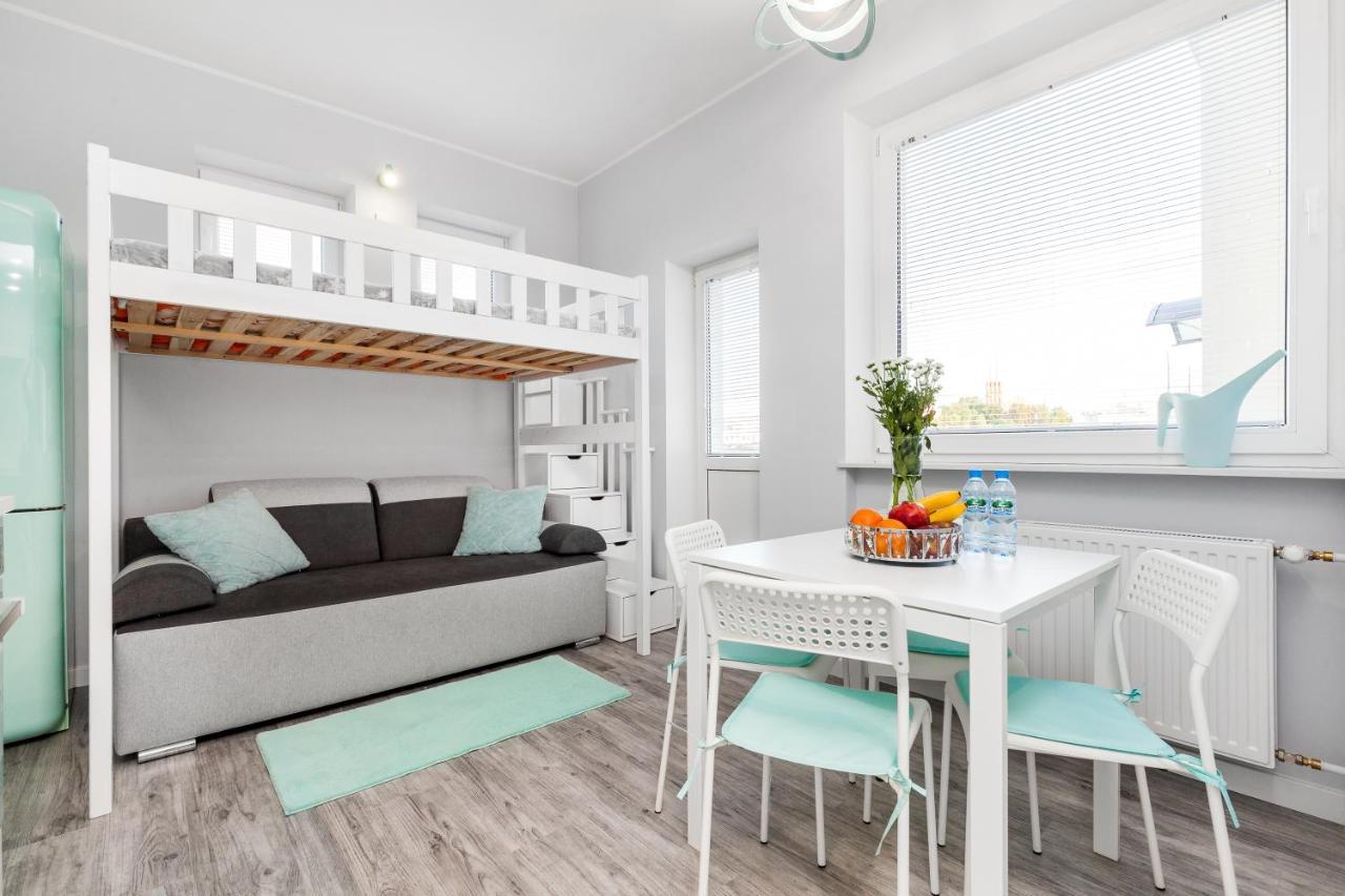 Apartamenty Swietojanskie Gdyně Exteriér fotografie