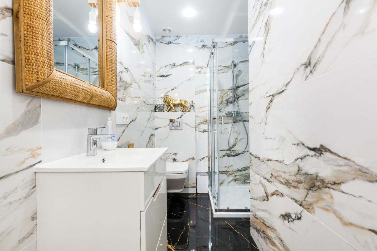 Apartamenty Swietojanskie Gdyně Exteriér fotografie