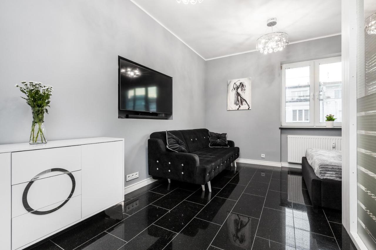 Apartamenty Swietojanskie Gdyně Exteriér fotografie