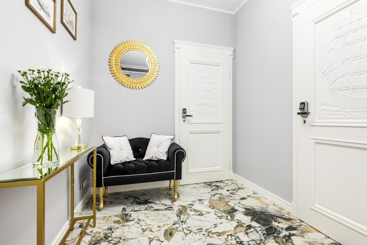 Apartamenty Swietojanskie Gdyně Exteriér fotografie