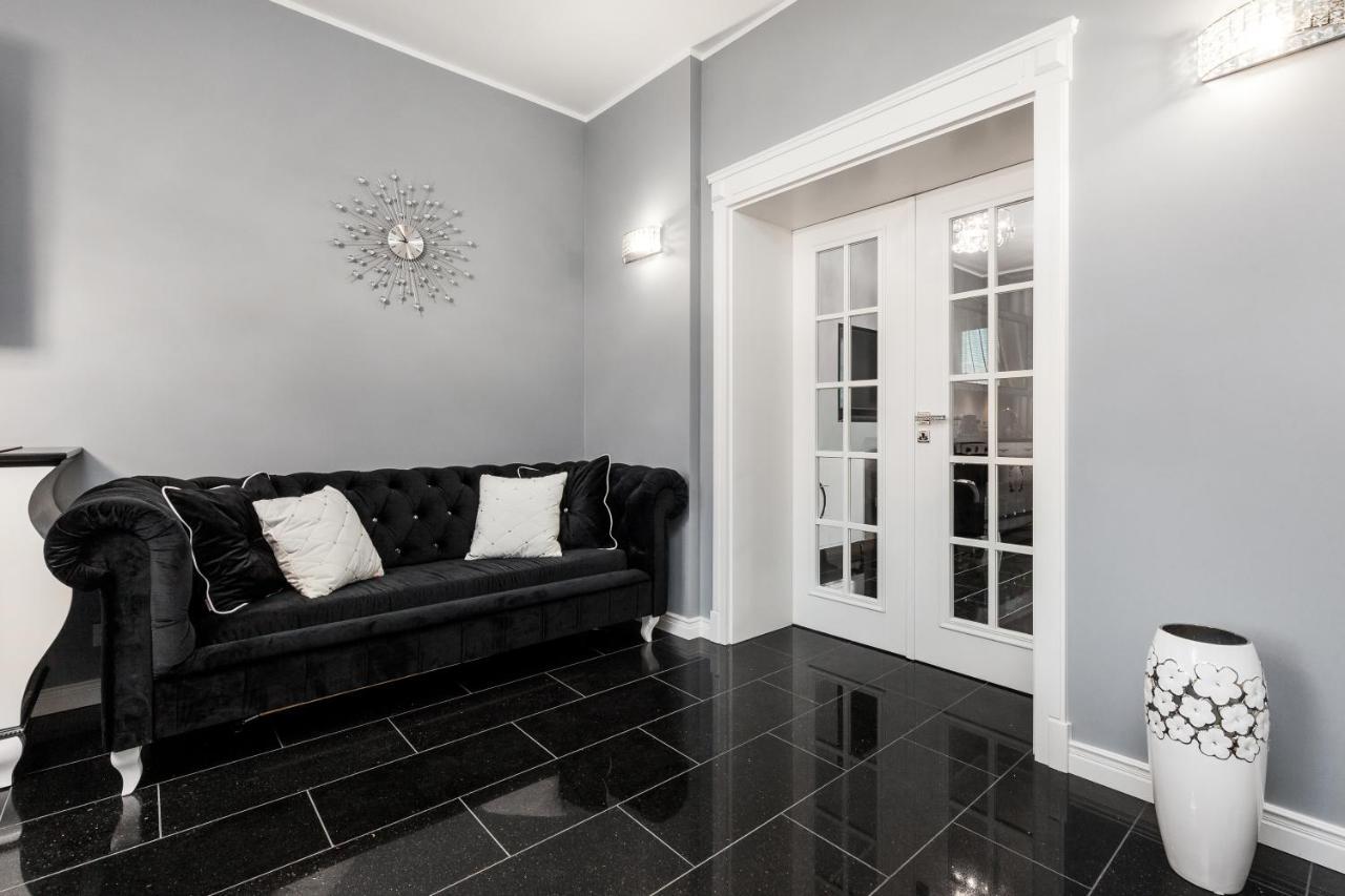 Apartamenty Swietojanskie Gdyně Exteriér fotografie