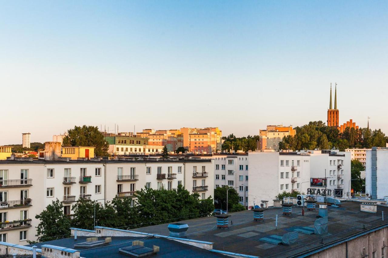 Apartamenty Swietojanskie Gdyně Exteriér fotografie