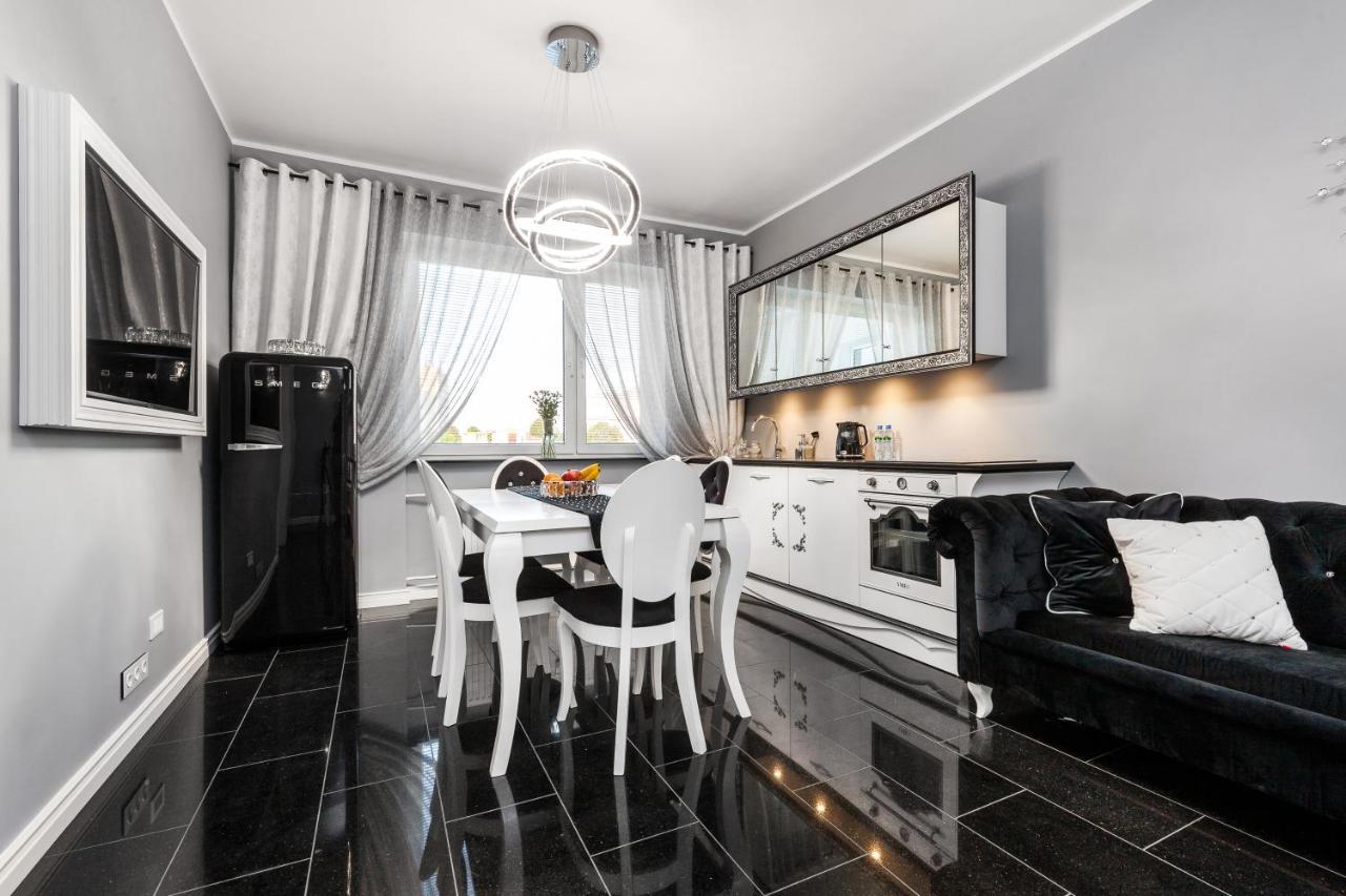 Apartamenty Swietojanskie Gdyně Exteriér fotografie