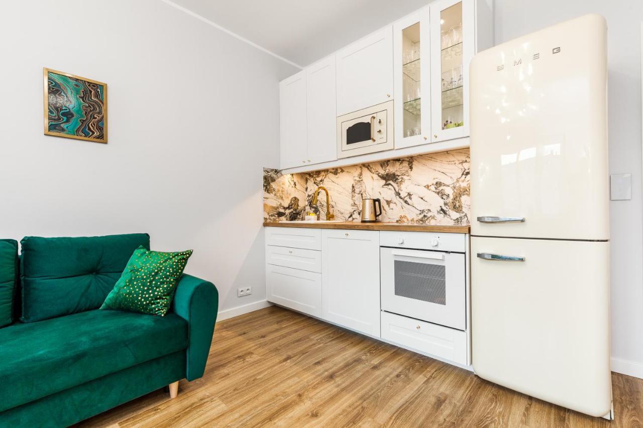 Apartamenty Swietojanskie Gdyně Exteriér fotografie