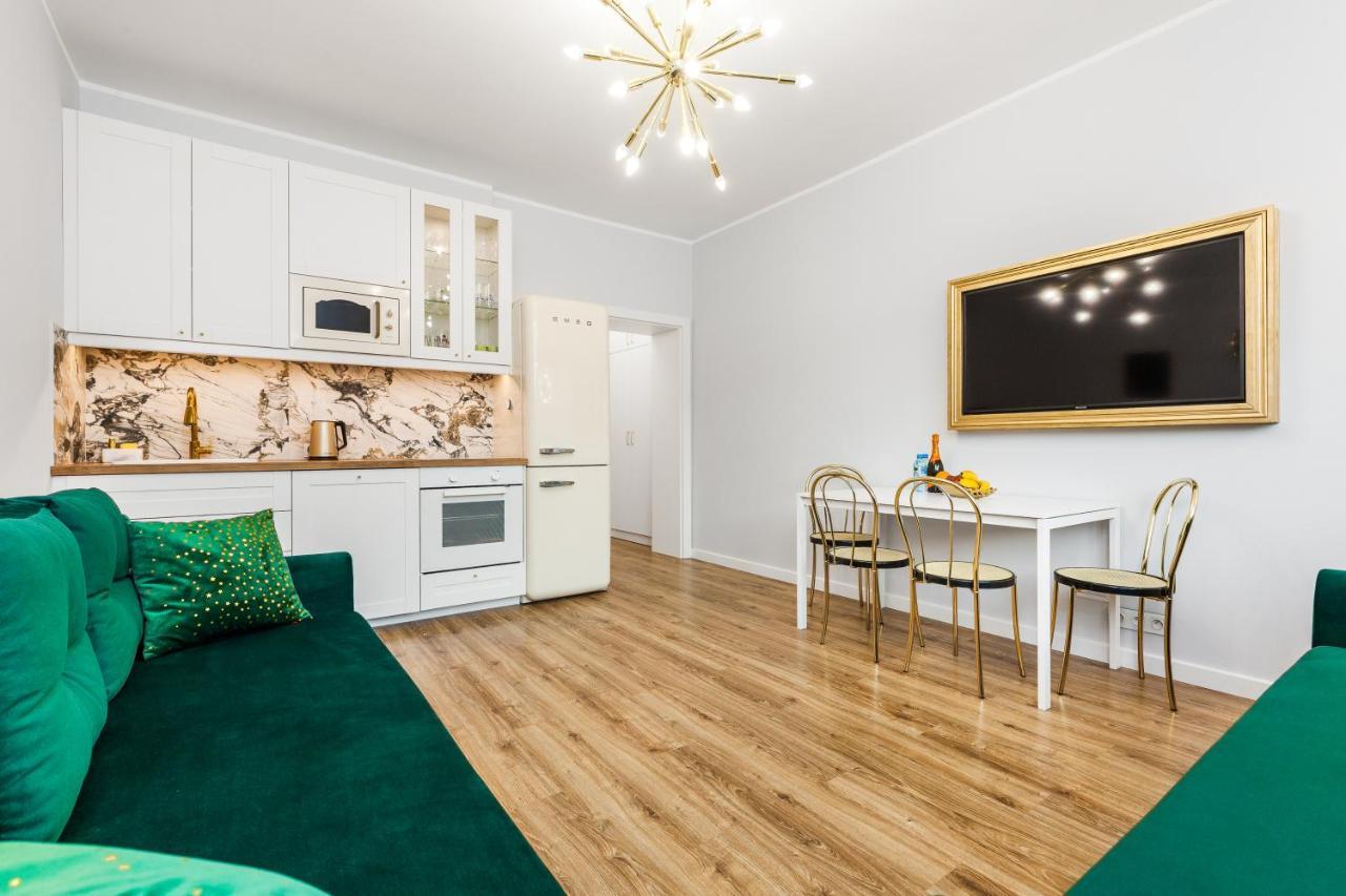 Apartamenty Swietojanskie Gdyně Exteriér fotografie